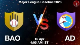 BAO vs AD Baseball Match Previews