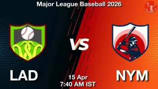 LAD vs NYM Matcch Previews