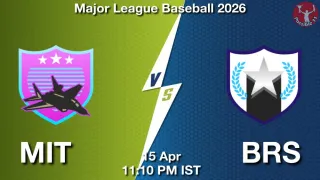 MIT vs BRS Matcch Previews