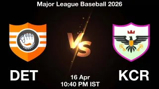 DET vs KCR Matcch Previews