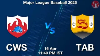 CWS vs TAB Matcch Previews
