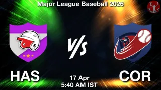 HAS vs COR Matcch Previews