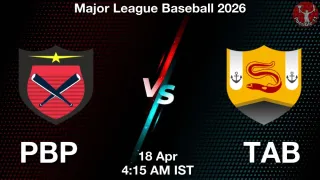 PBP vs TAB Matcch Previews