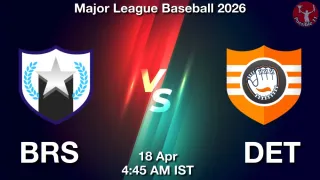 BRS vs DET Matcch Previews