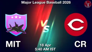 MIT vs CR Matcch Previews