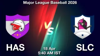 HAS vs SLC Matcch Previews