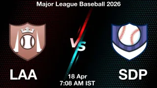 LAA vs SDP Matcch Previews