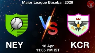 NEY vs KCR Matcch Previews