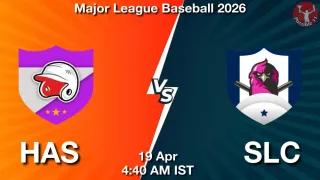 HAS vs SLC Matcch Previews