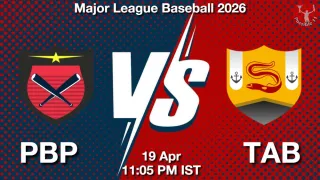 PBP vs TAB Matcch Previews
