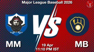 MM vs MB Matcch Previews