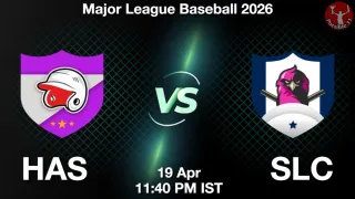 HAS vs SLC Matcch Previews