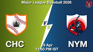 CHC vs NYM Matcch Previews
