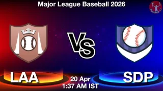 LAA vs SDP Matcch Previews