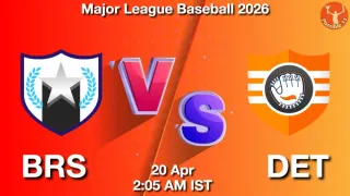 BRS vs DET Matcch Previews