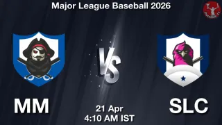 MM vs SLC Matcch Previews