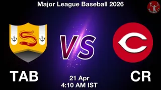 TAB vs CR Matcch Previews