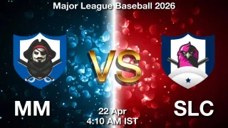 MM vs SLC Matcch Previews