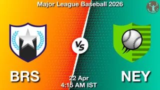 BRS vs NEY Matcch Previews
