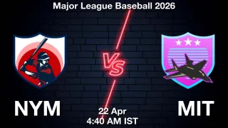 NYM vs MIT Matcch Previews