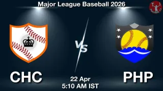 CHC vs PHP Matcch Previews
