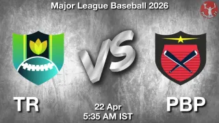 TR vs PBP Matcch Previews