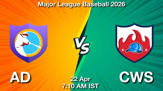 AD vs CWS ड्रीम11 भविष्यवाणी, फैंटेसी क्रिकेट टीम - 22 अप्रैल 2026