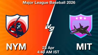 NYM vs MIT Matcch Previews