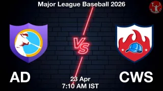 AD vs CWS Matcch Previews