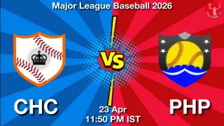 CHC vs PHP Matcch Previews