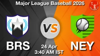 BRS vs NEY Matcch Previews