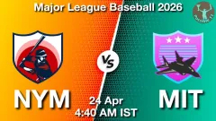 NYM vs MIT Match Result