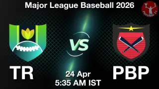 TR vs PBP Matcch Previews
