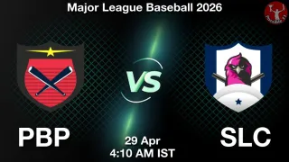 PBP vs SLC Matcch Previews