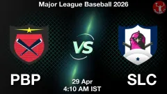 PBP vs SLC Match Result