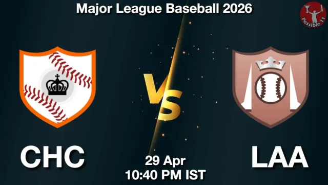 CHC vs LAA ड्रीम11 भविष्यवाणी, फैंटेसी क्रिकेट टीम - 29 अप्रैल 2026