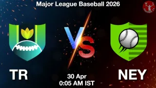 TR vs NEY Matcch Previews