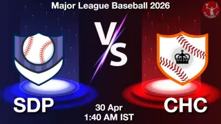 SDP vs CHC Matcch Previews