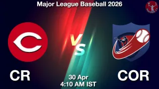 CR vs COR Matcch Previews