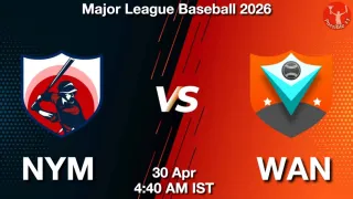 NYM vs WAN Matcch Previews