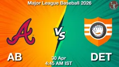 AB vs DET Match Result