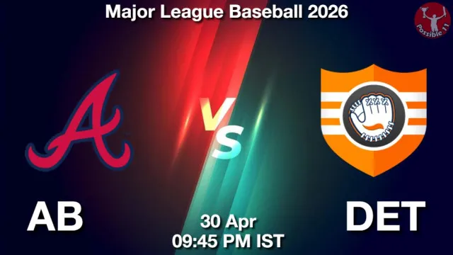 AB vs DET ड्रीम11 भविष्यवाणी, फैंटेसी क्रिकेट टीम - 30 अप्रैल 2026