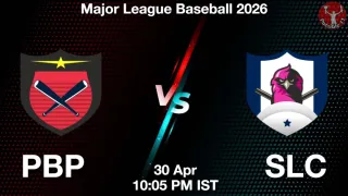PBP vs SLC Dream11 Prediction
