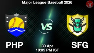PHP vs SFG Dream11 Prediction