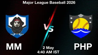 MM vs PHP - Major League