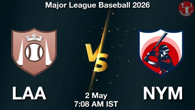 LAA vs NYM ड्रीम11 भविष्यवाणी, फैंटेसी क्रिकेट टीम - 02 मई 2026