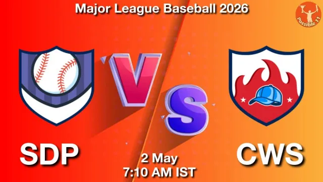SDP vs CWS ड्रीम11 भविष्यवाणी, फैंटेसी क्रिकेट टीम - 02 मई 2026
