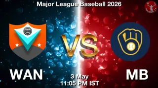 WAN vs MB - Major League