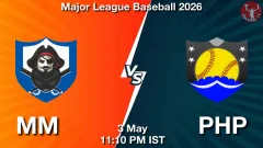 MM vs PHP Match Result