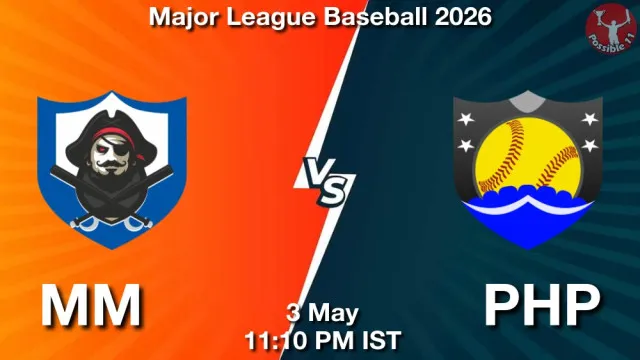 MM vs PHP Match Previews and Baseball Tips